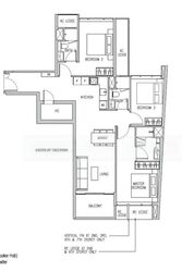 Gems Ville (D14), Apartment #473426961